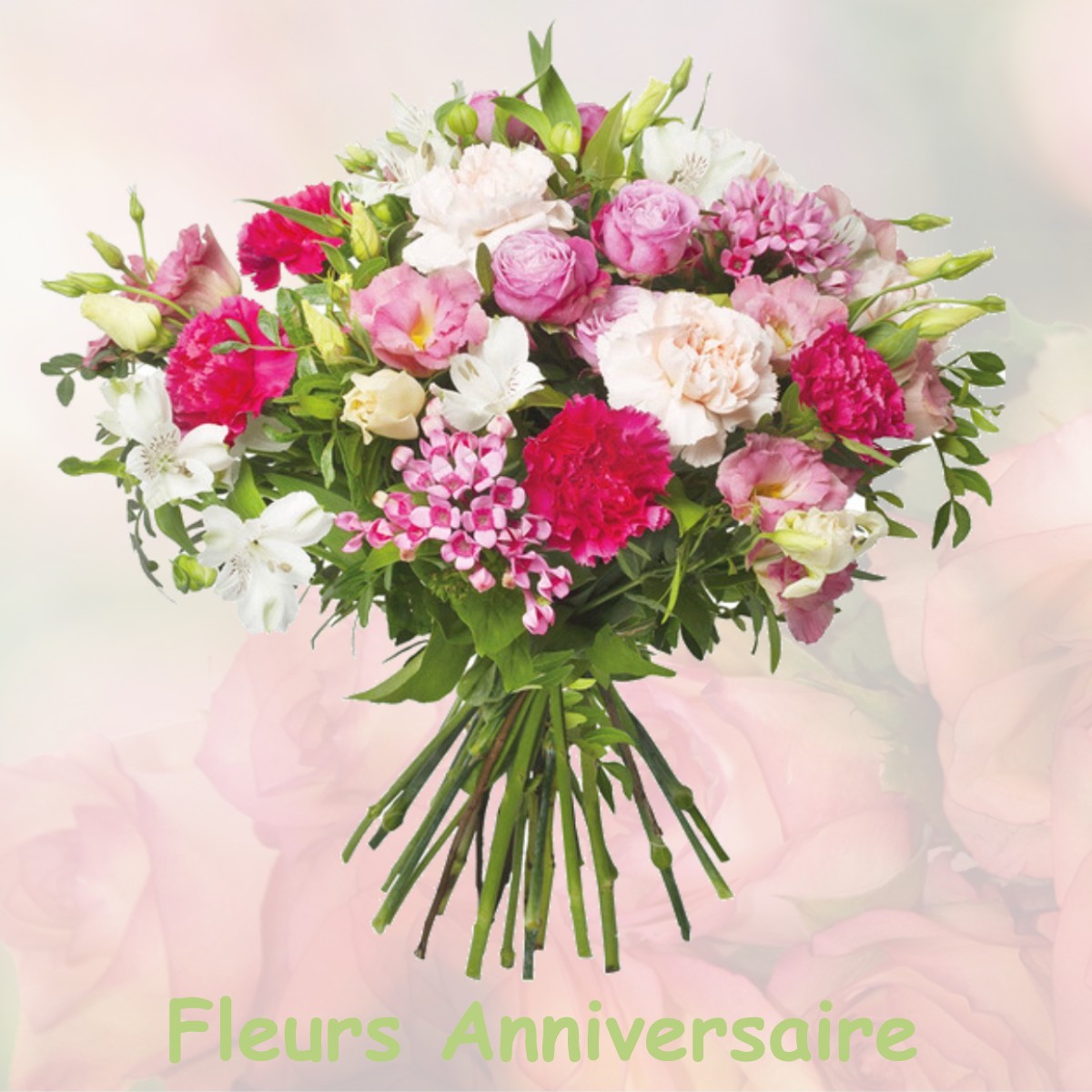 fleurs anniversaire SAINT-MARTIN-DE-BRETHENCOURT