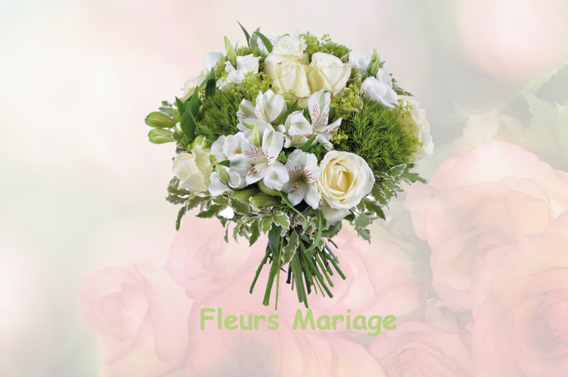 fleurs mariage SAINT-MARTIN-DE-BRETHENCOURT